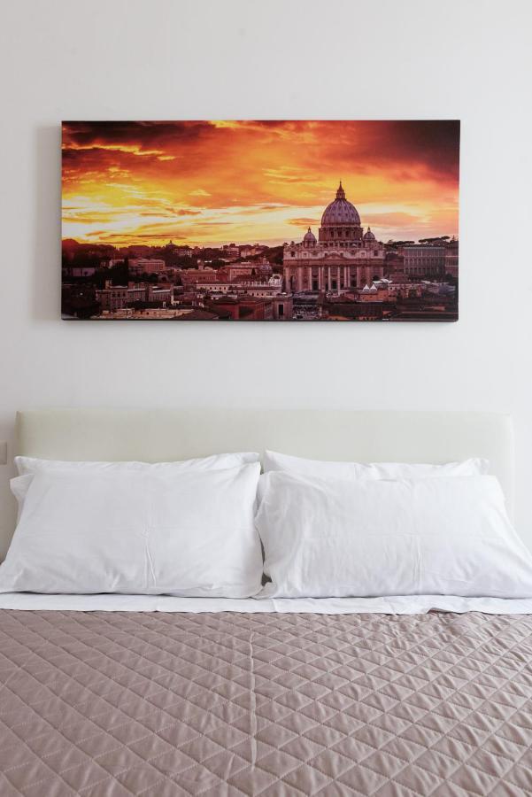 Easysleep Vaticano Rzym Zewnętrze zdjęcie