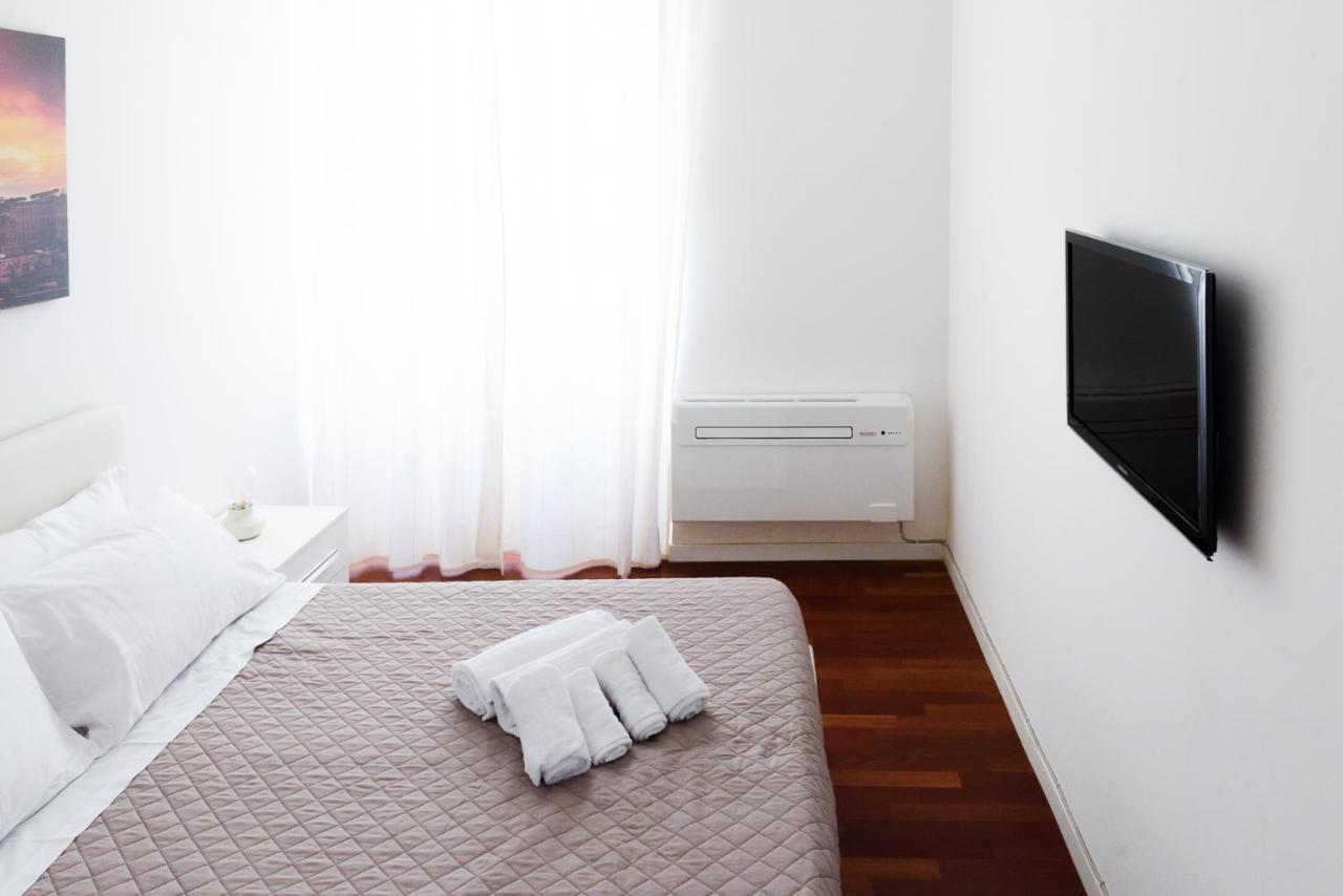 Easysleep Vaticano Rzym Zewnętrze zdjęcie