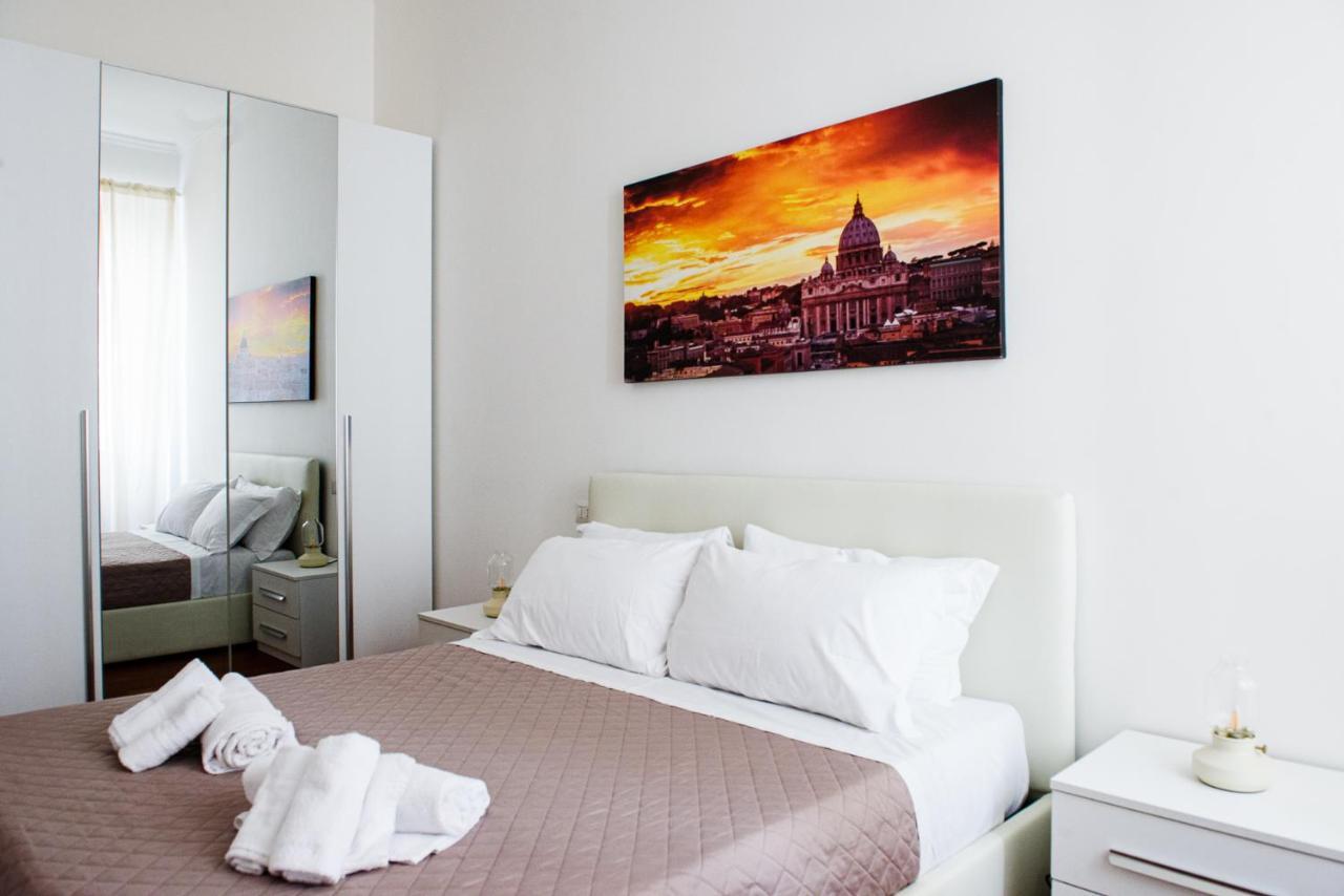 Easysleep Vaticano Rzym Zewnętrze zdjęcie